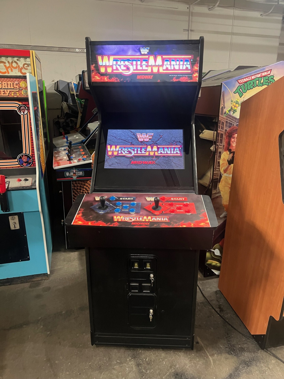 ARCADE MACHINE PACKAGE BUNDLE- 10 most popular ARCADE MACHINES - FREE SHIPPING