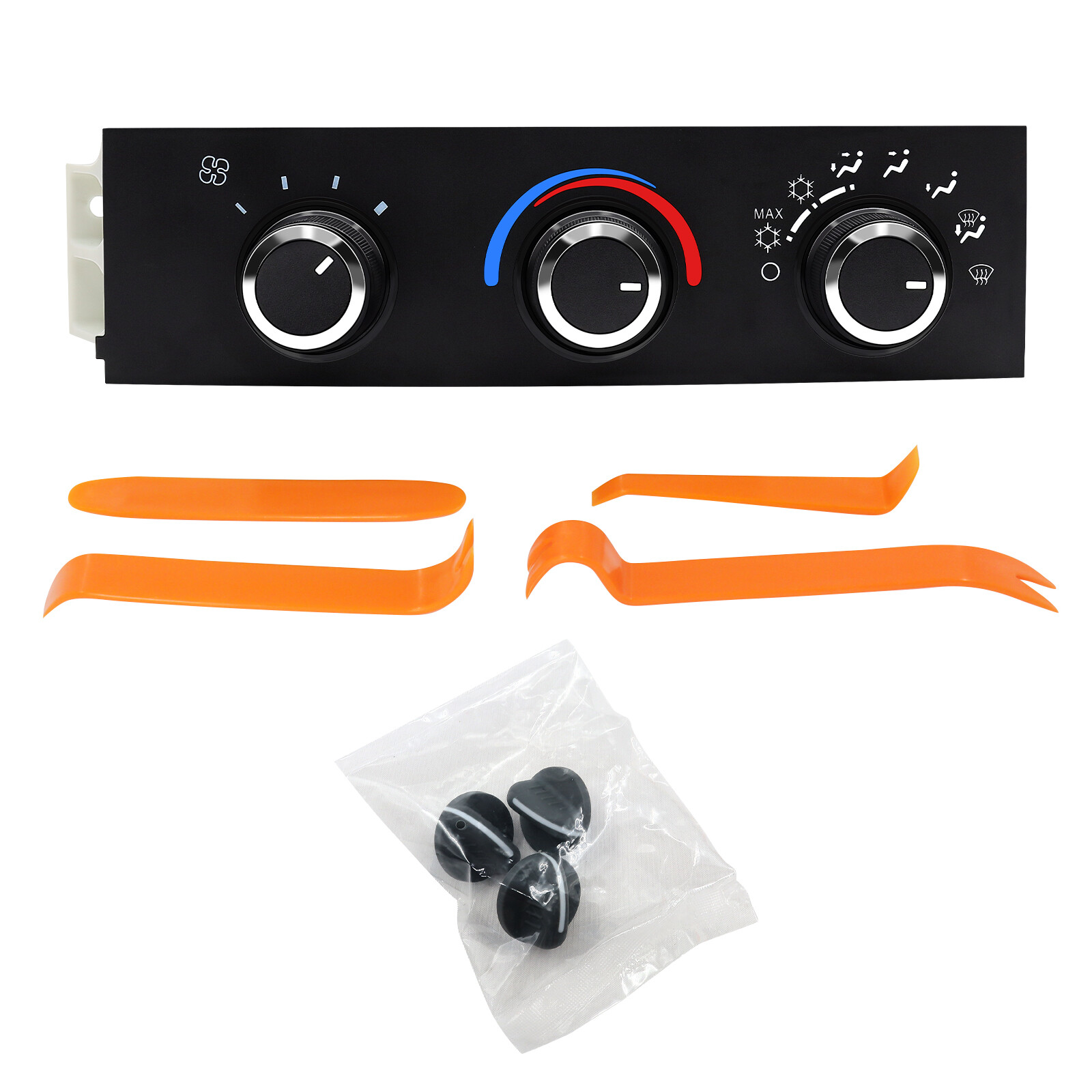 A/C Heater Climate Control Switch For Chevrolet Express GMC Savana 1500 2500 NEW