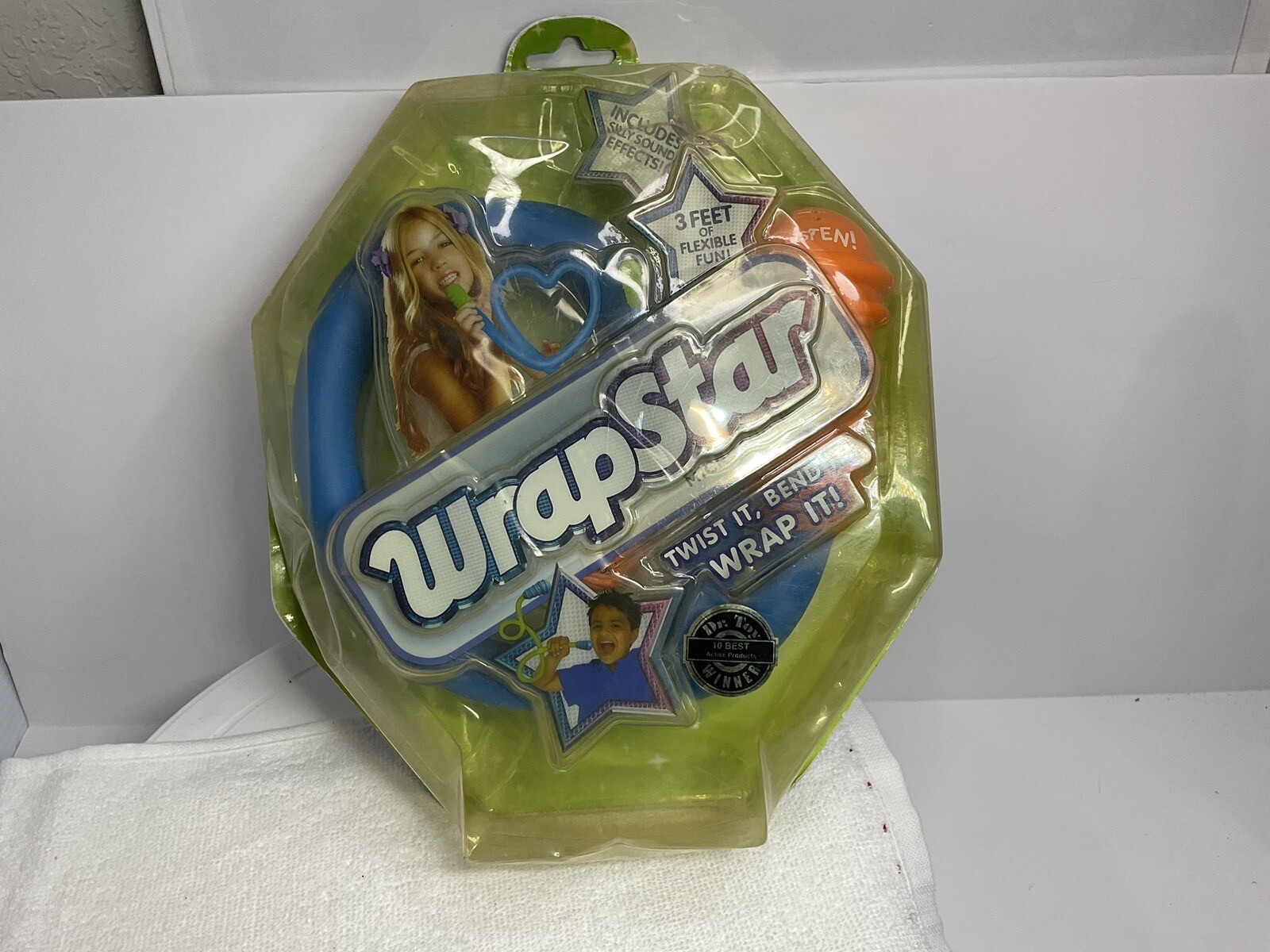 Wrap Star Kids Microphone