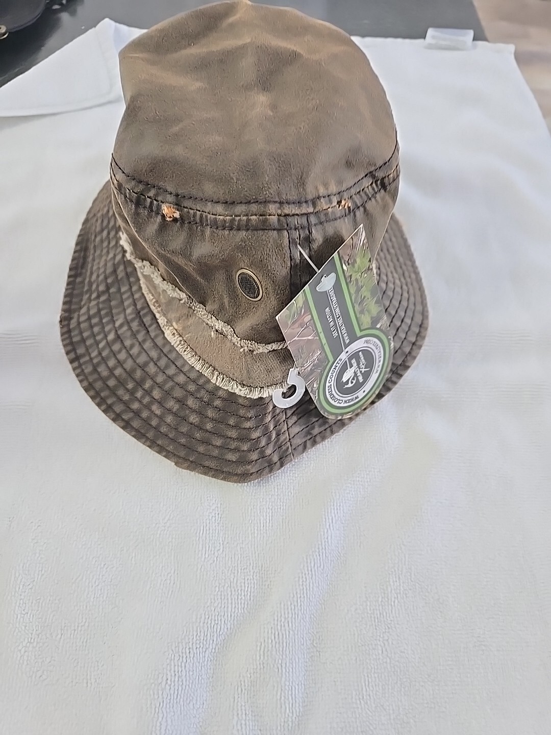 Realtree Xtra Green Boonie Hat New With Tags