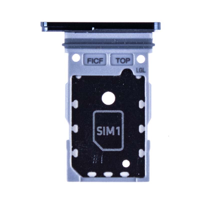 SIM Card Tray Dual for Samsung Galaxy Z Fold4 Green Gray Replacement Phone Part