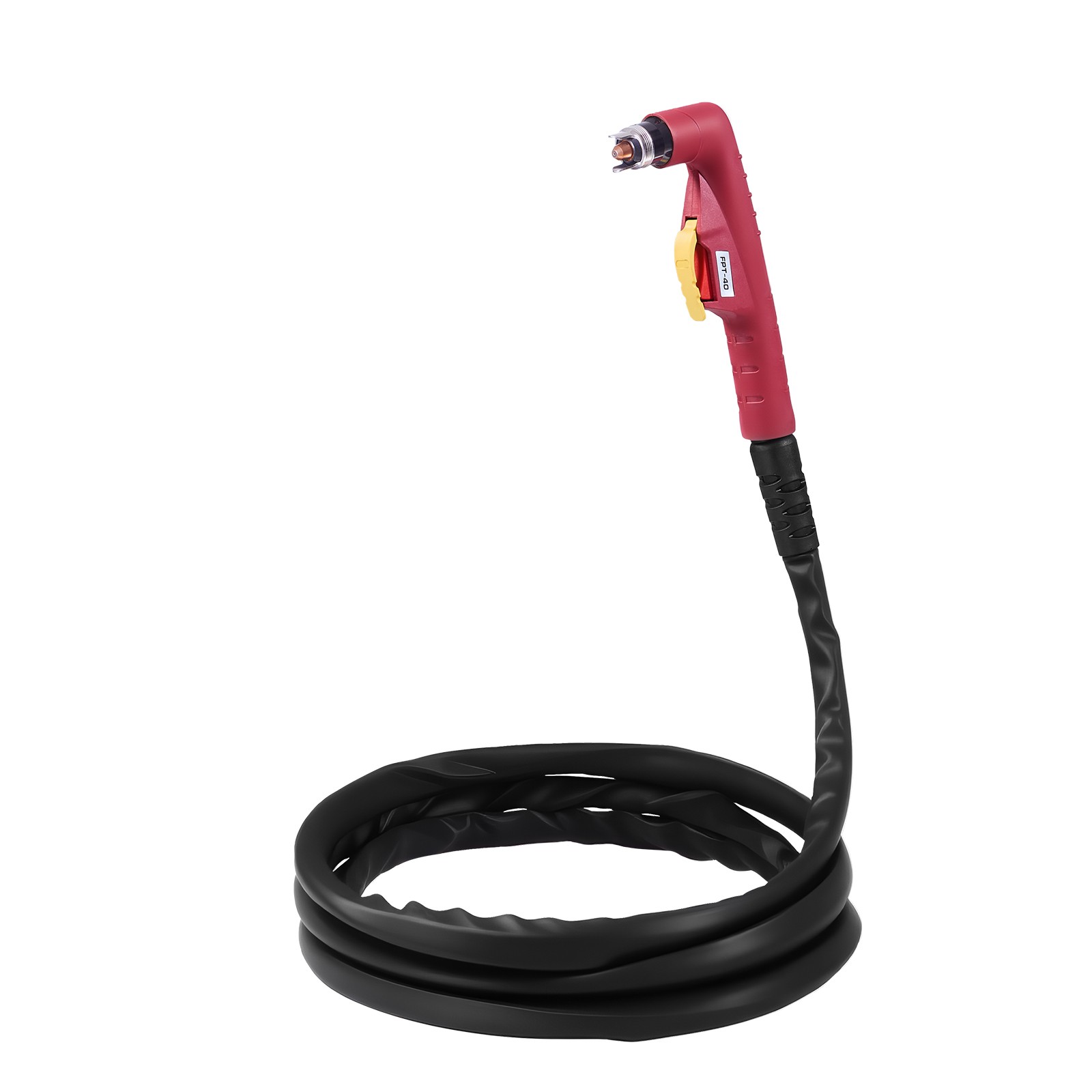 Uimoso 65A Plasma Cutter with Non-Touch Pilot Arc and Low-Frequency Operation
