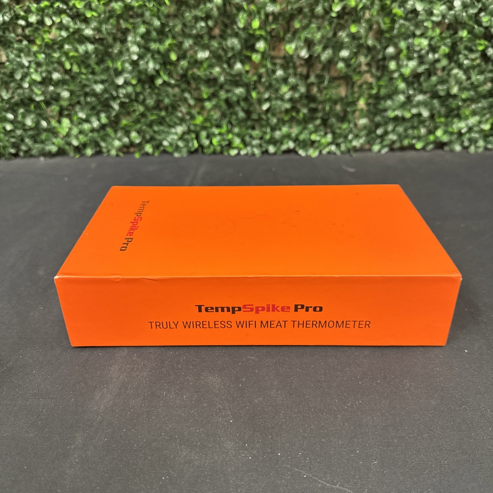 TempSpike Pro WiFi Bluetooth Wireless Meat Thermometer Digital, Unlimited Range