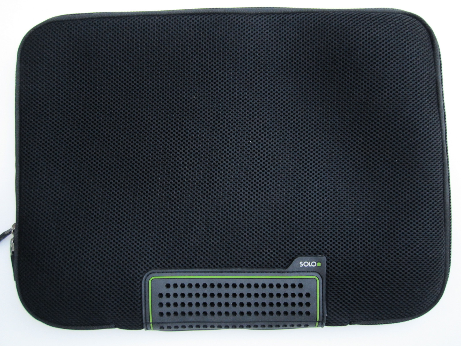 SOLO CHECK FAST laptop sleeve-checkpoint guidelines TCB101-4 L10 MFG#S03 NEW