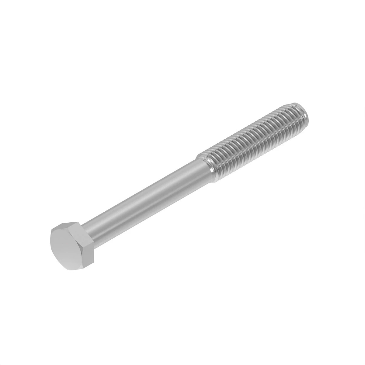 John Deere 19M8539: Hexagonal Head Cap Screw, M8 X 90