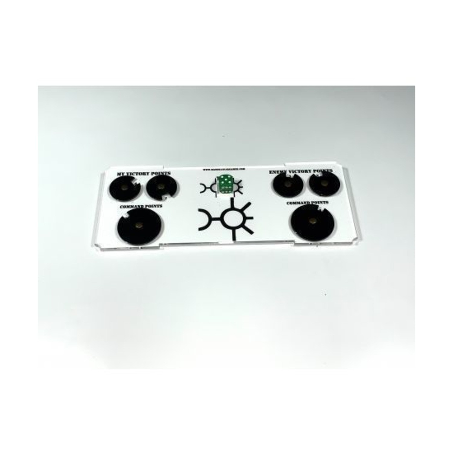 Bandua Warhammer Accessory Control Console - The Awakened (9E) New
