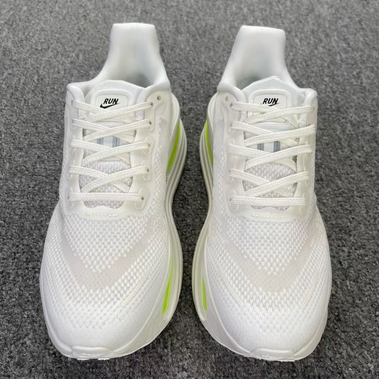 Brand New NIKE Vomero  Premium Barely Volt