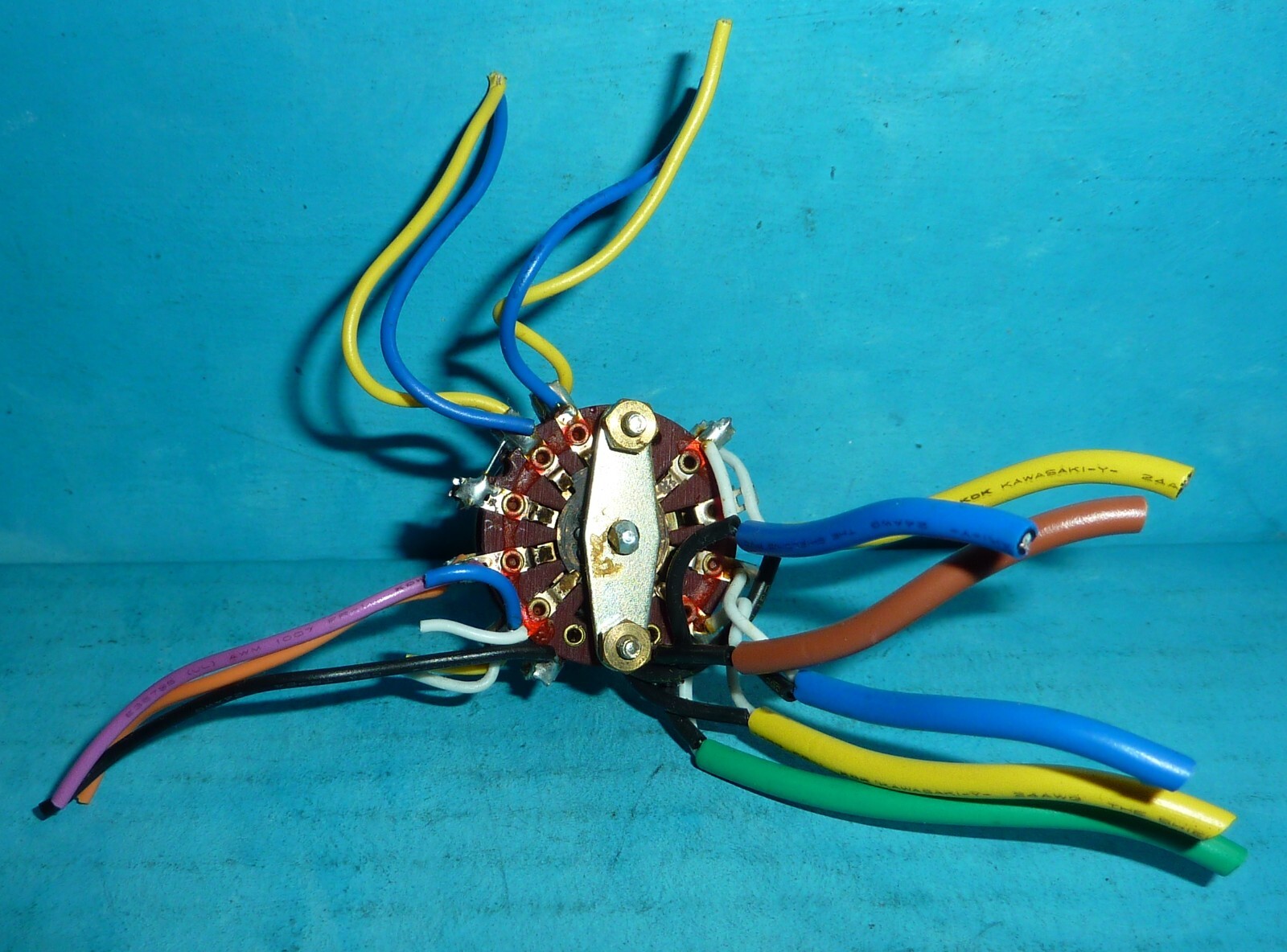 Kenwood KA-2002A Stereo Amplifier Selector Switch OEM