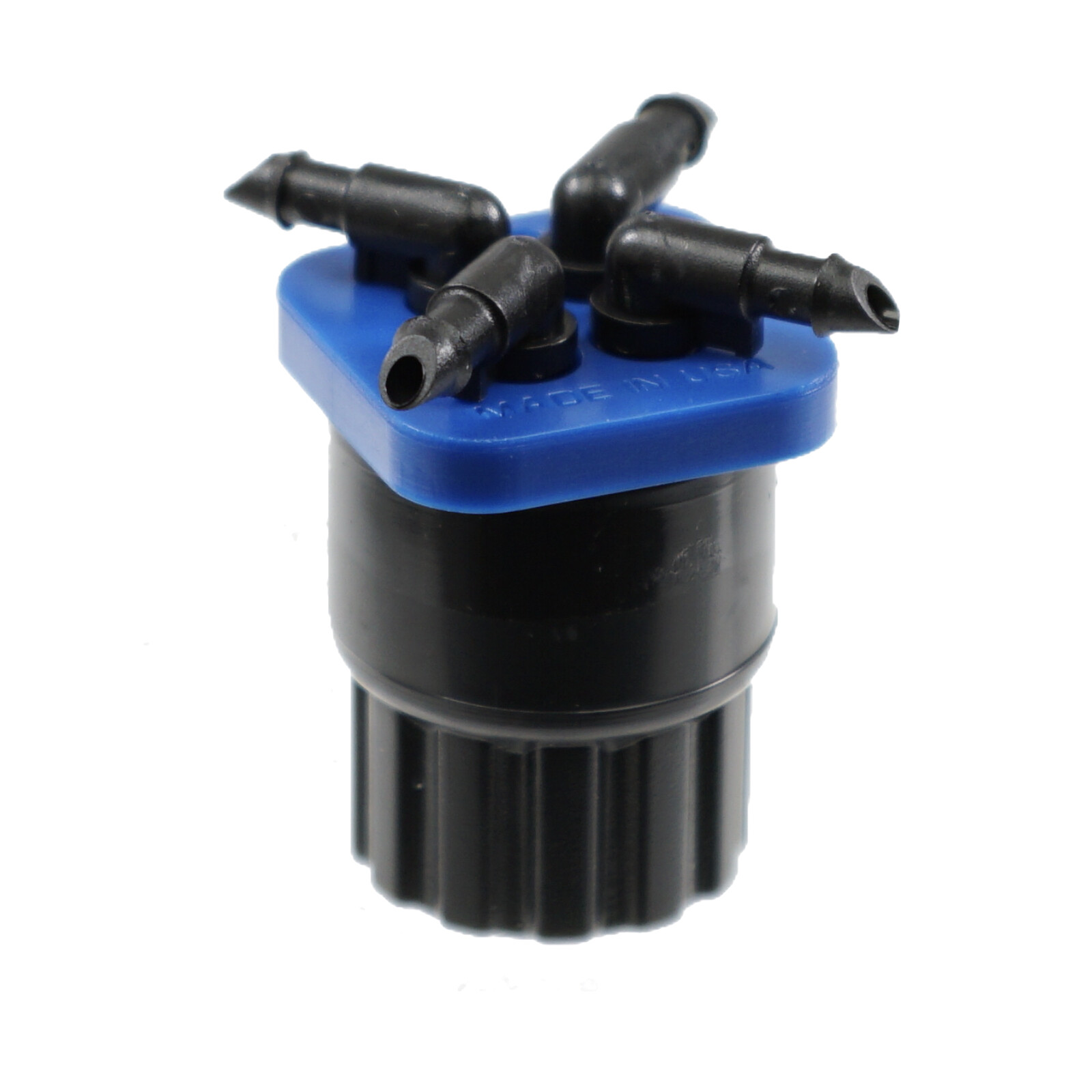 Tempo 4 Outlet Pressure Regulating Drip Manifold - 1/2" FPT