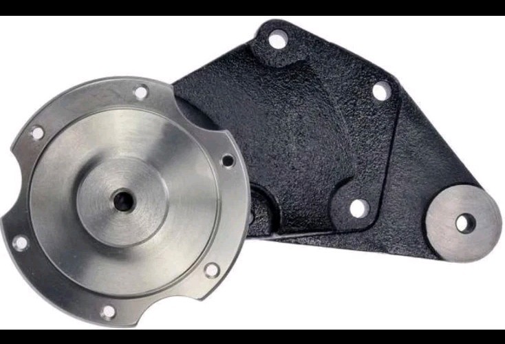 Dorman 300-822 Engine Cooling Fan Pulley Bracket fits 13-18 Ram 6.7L Cummins