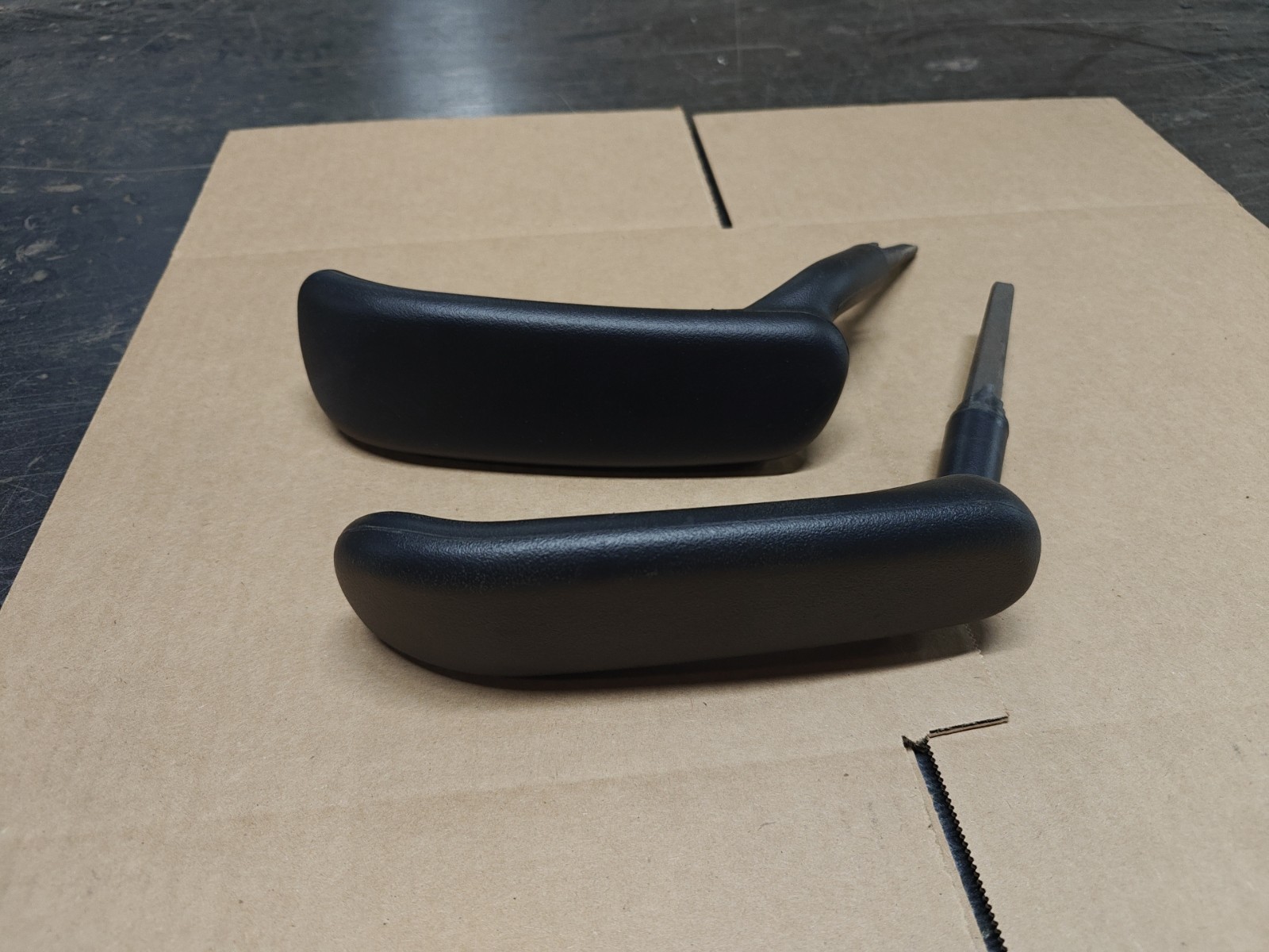 New Pair of Herman Miller Caper Desk Chair Arms For Desk Chair Not Stacking