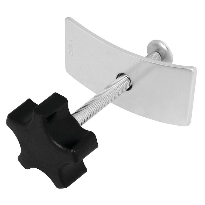 Performance Tool W209 Brake Pad Spreader; Use To Compress Inner Pad And Resets P