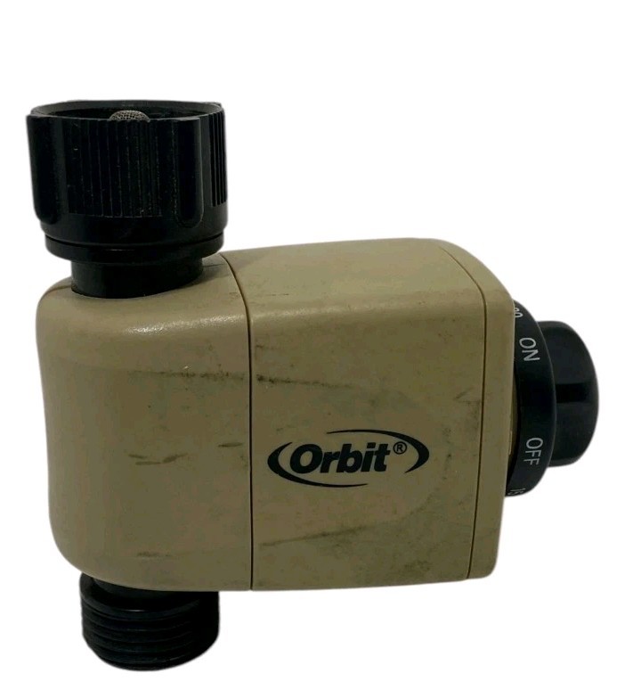 ORBIT SPRINKLER MISTER MISTING CONTROLLER HOSE TIMER WORKS