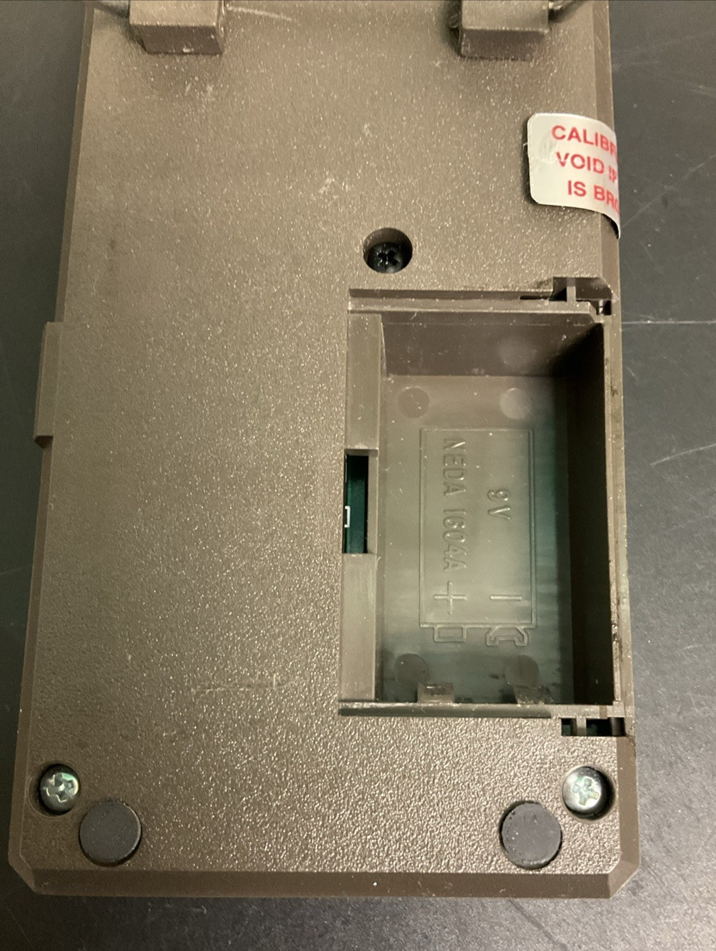 Tegam Incorporated Microprocessor Thermometer Model 821