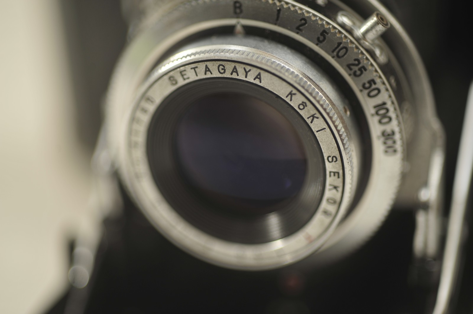 @ SakuraDo @ Rare! @ 1954 Mamiya 6 Model K 6x6 & 6x4.5 Medium Format Camera