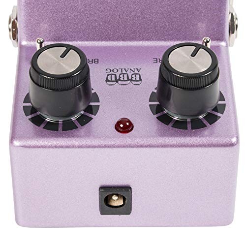 Maxon Pure Analog Chorus PAC9 Guitar Effects Pedal NEW