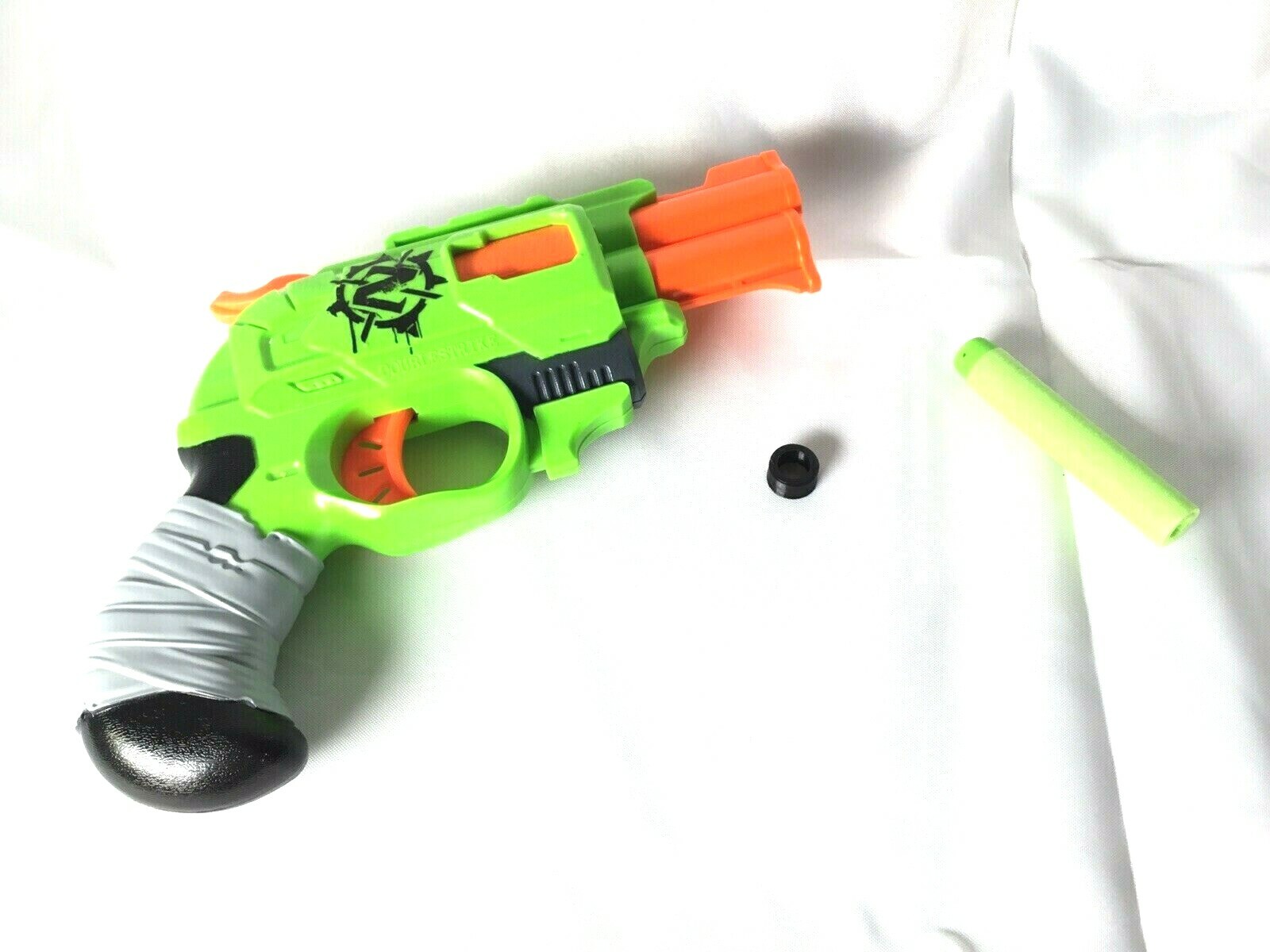 TWO SSWI Spring Spacers For Doublestrike BLASTERS 20% More Power