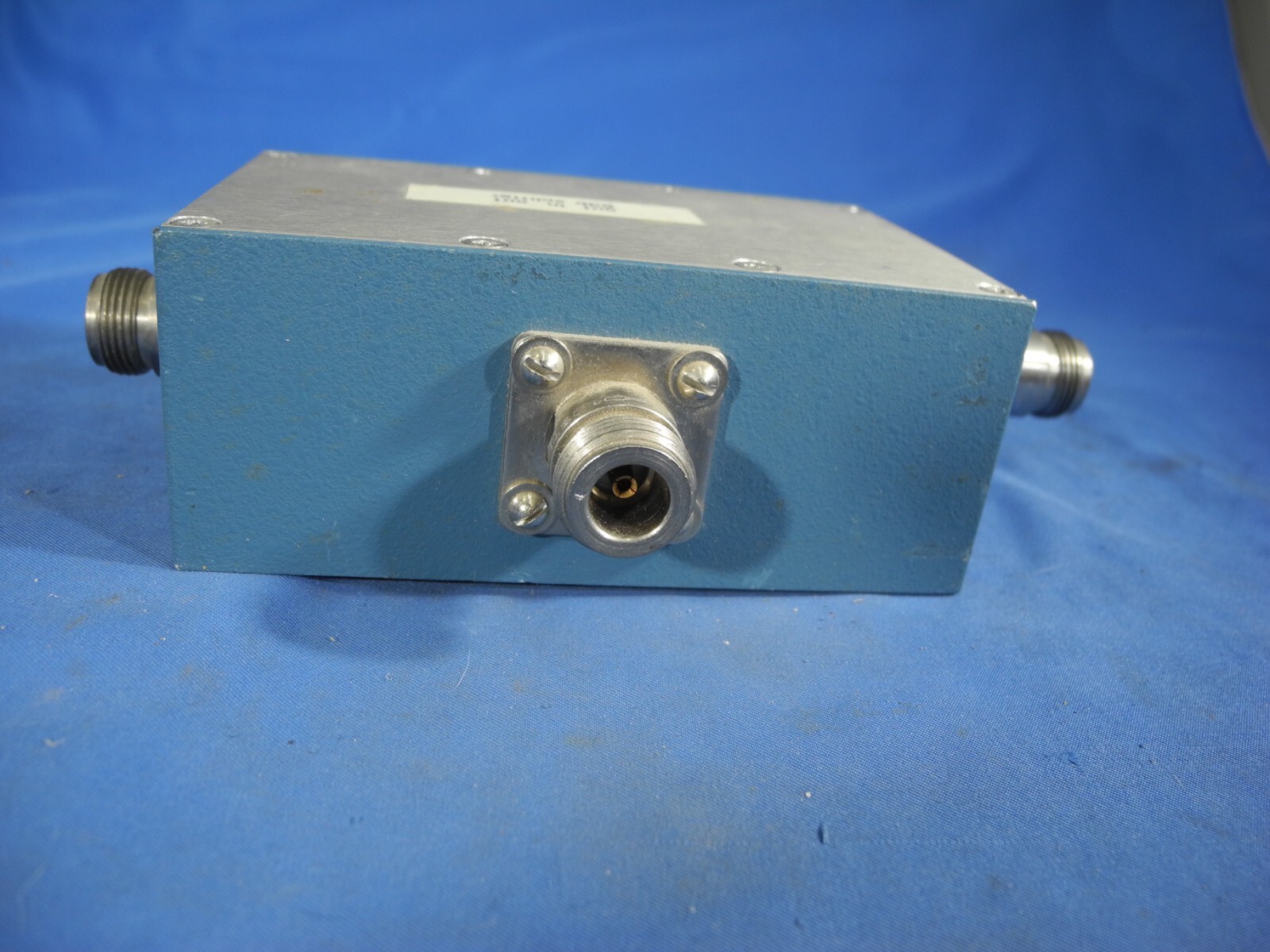 6bd Splitter with N Connectors Power Splitter