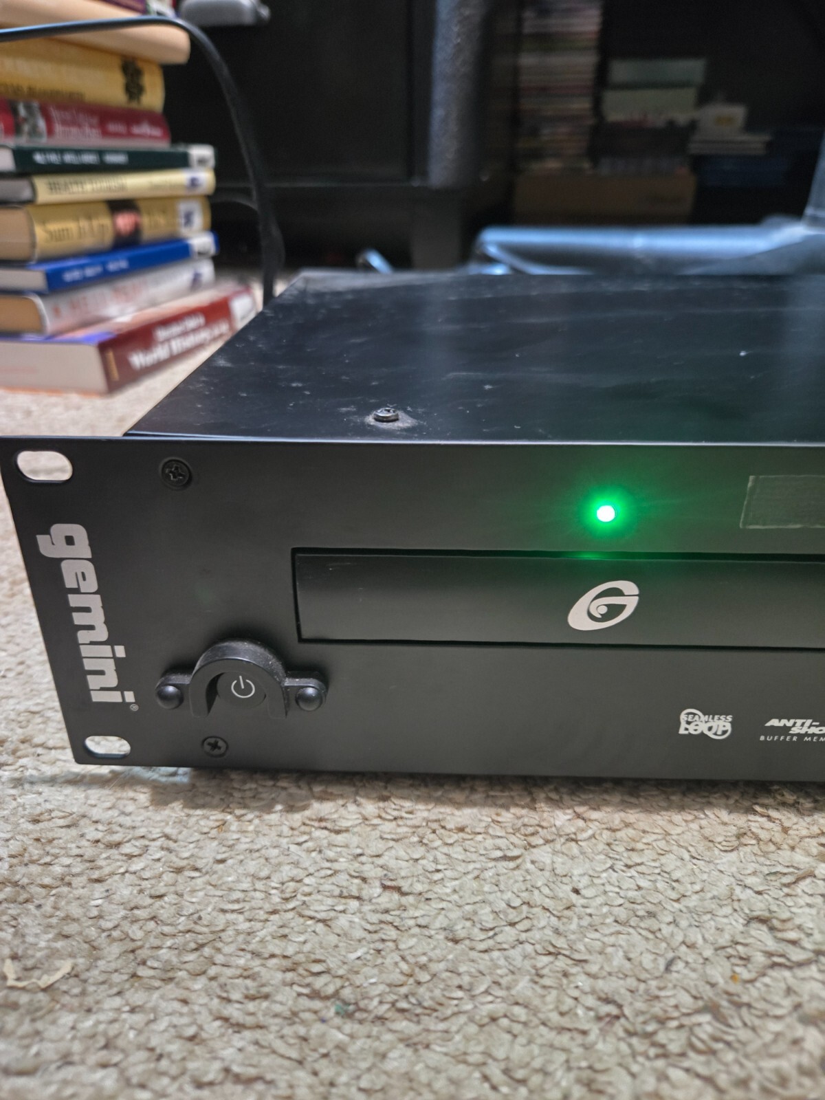 Gemini CD 150