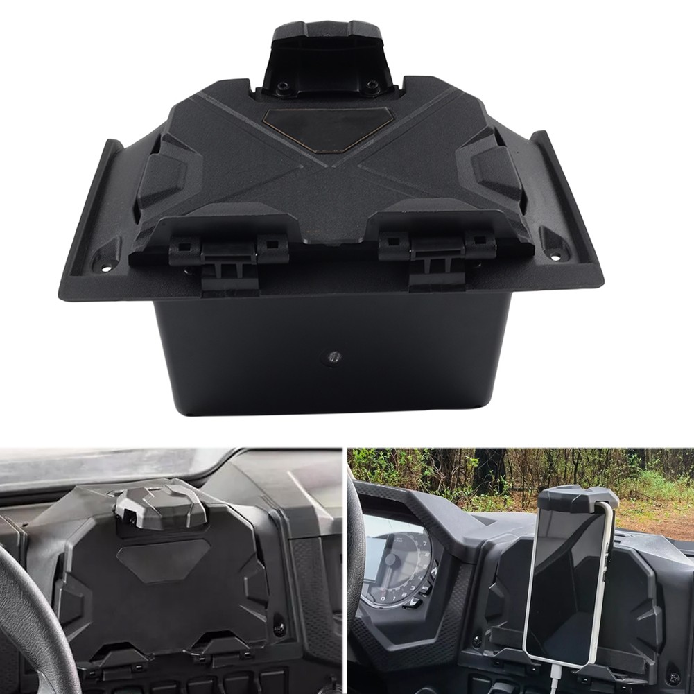 Electronic Tablet Device Holder GPS Mount For Polaris RZR XP 1000 Turbo 2019-22