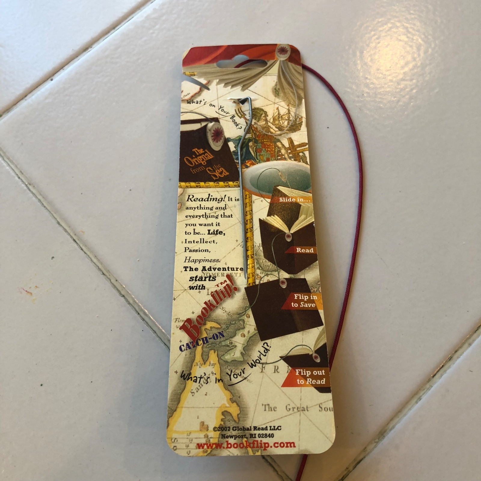 Golf Lover's gift package including balls, desk golf, etc. Unopened