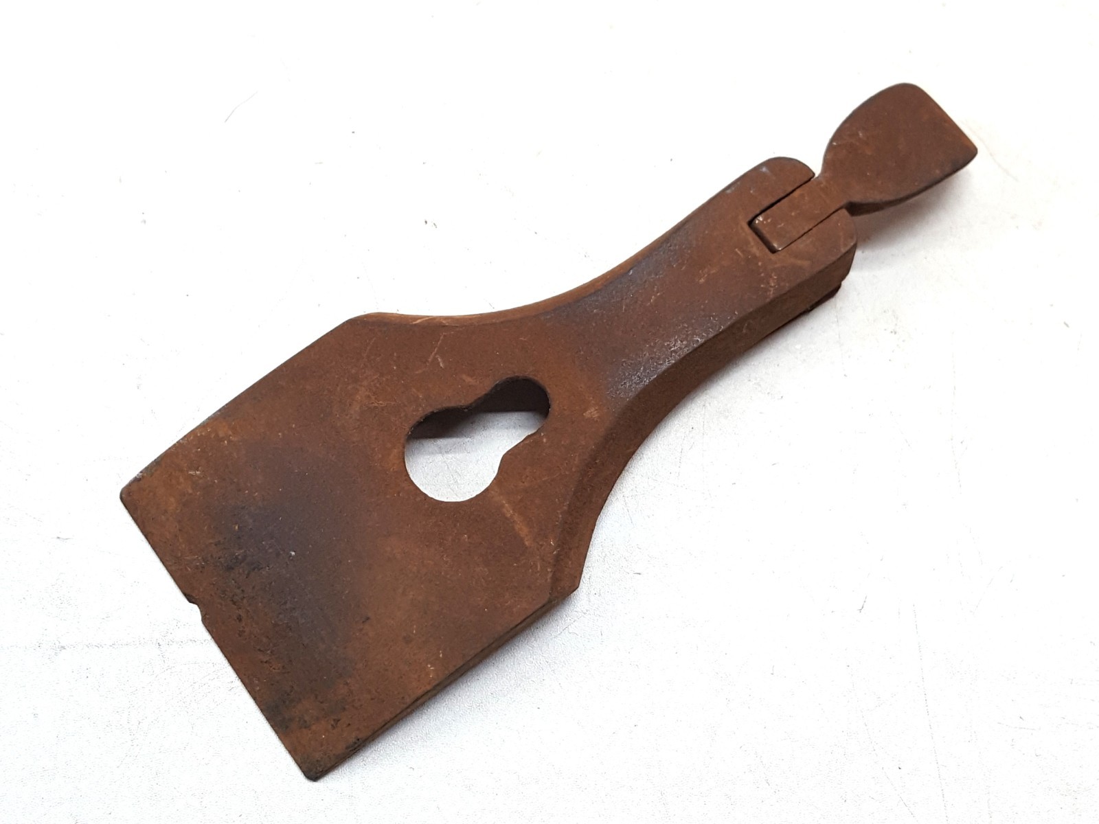 4949 Stanley Bailey No. 4 & 5; Lever Cap, Pre 1925, Small Chip
