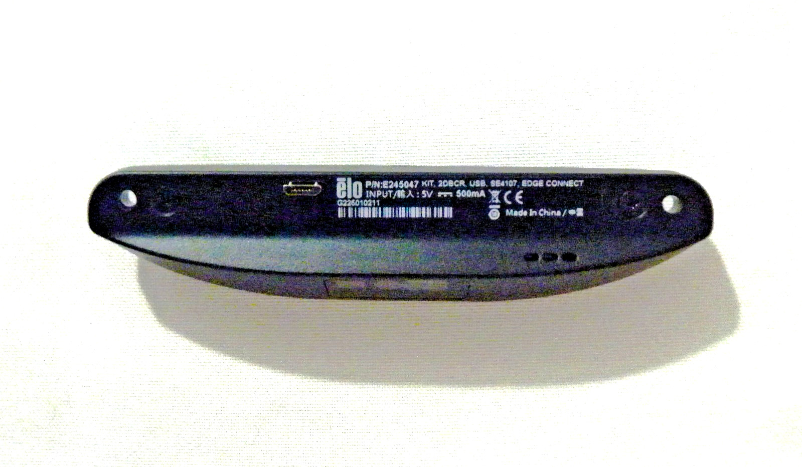 Elo Edge Connect 2D Barcode Reader Scanner USB, E245047, SE4107, New Open Box