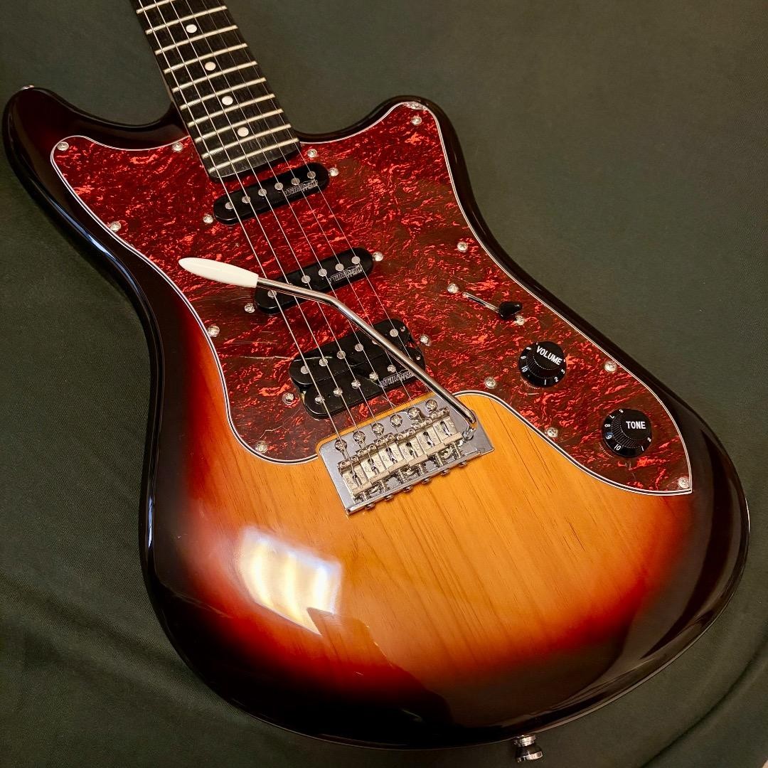 Eko Camaro Vr Hss With Case Condition Model