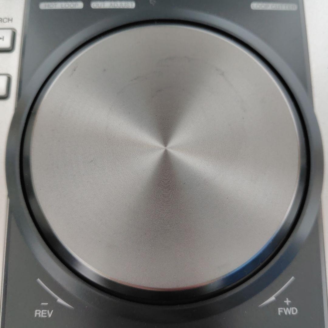 Pioneer CDJ-200 COMPACT DISC PLAYER Digital CD Deck with Effects AC100V