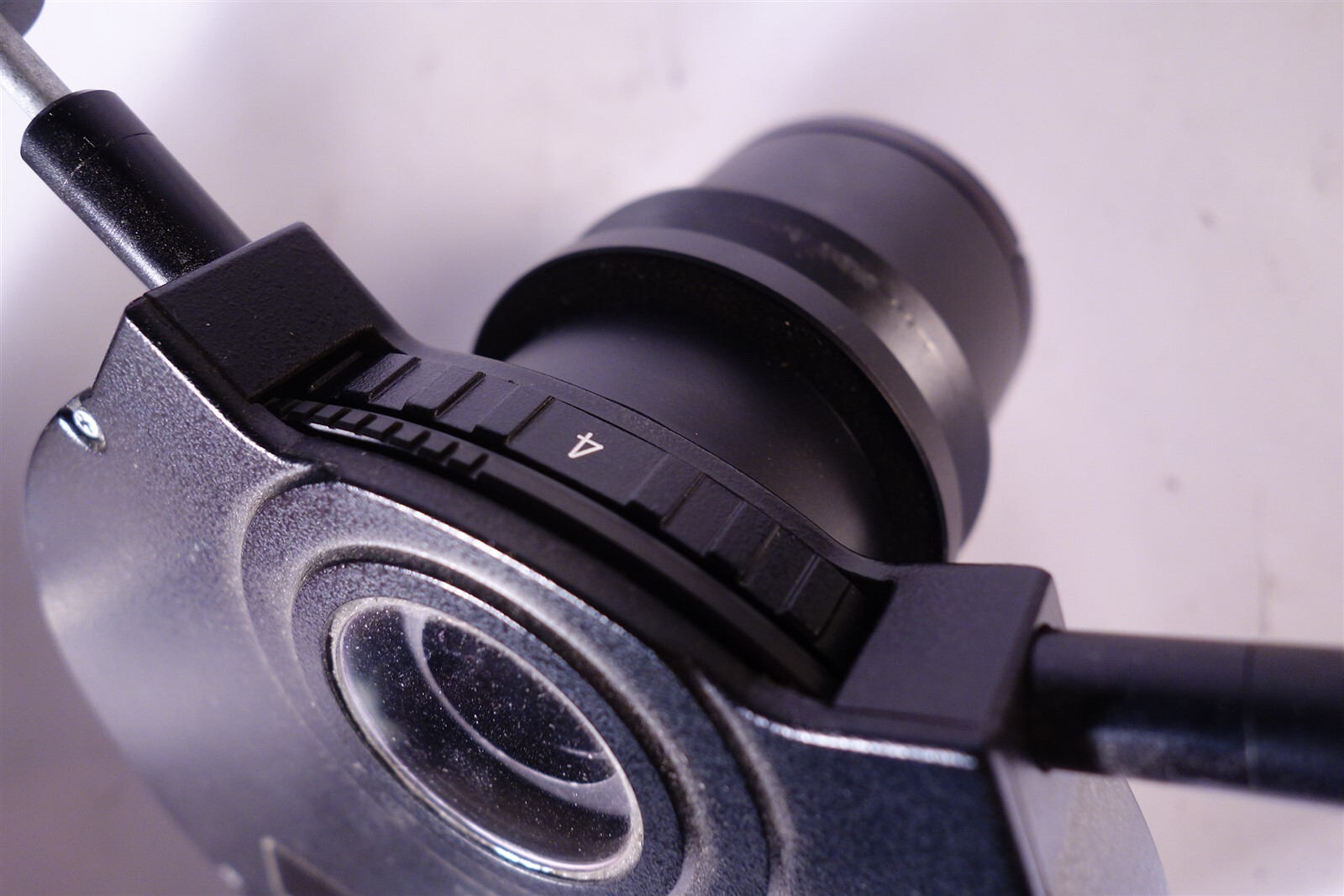 Olympus IMT-2 ULWCD 0.30 Condenser with Phase Contrast