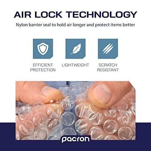 Protective Bubble Roll - 450FTx12IN Clear