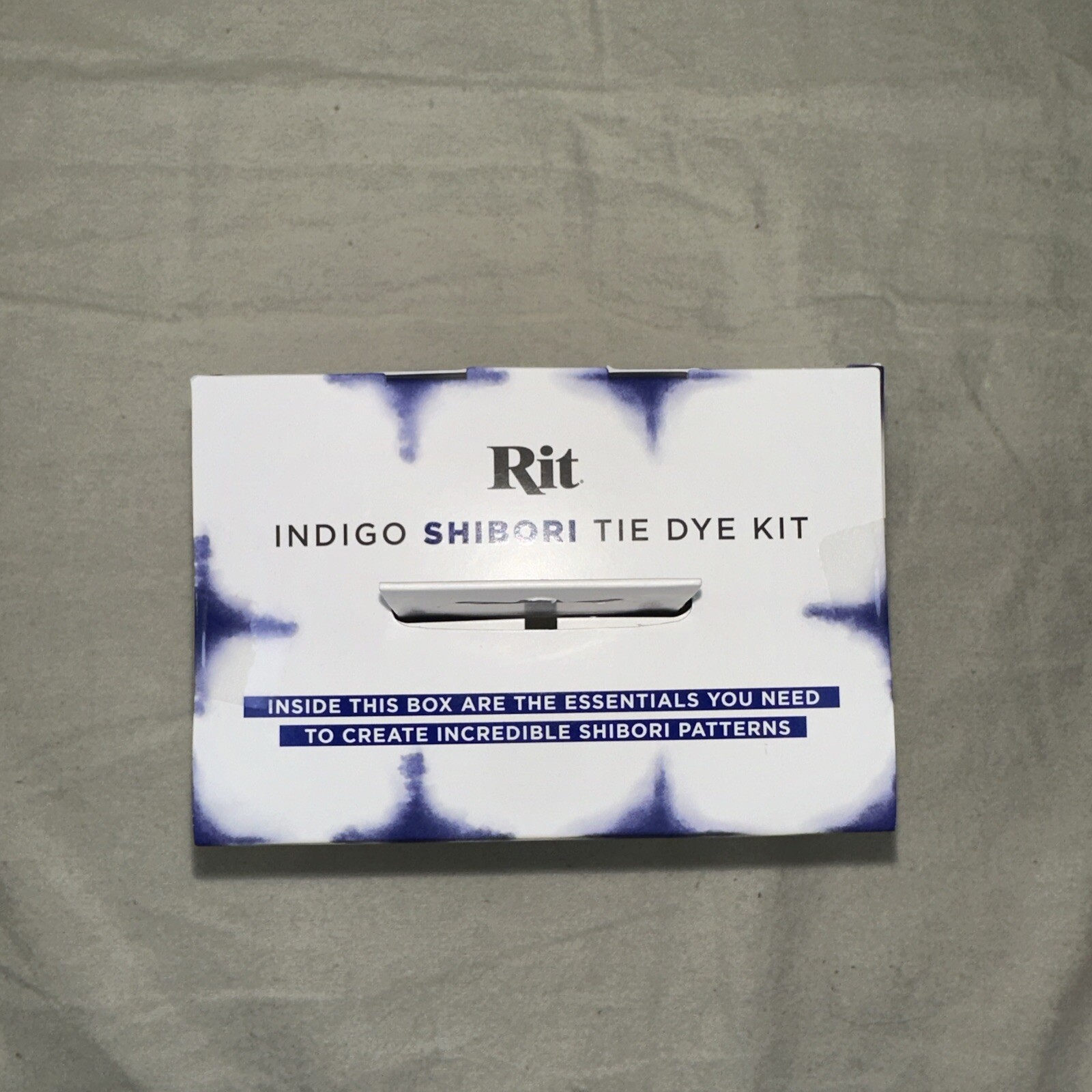 Rit Tie-Dye Kit-Indigo Shibori