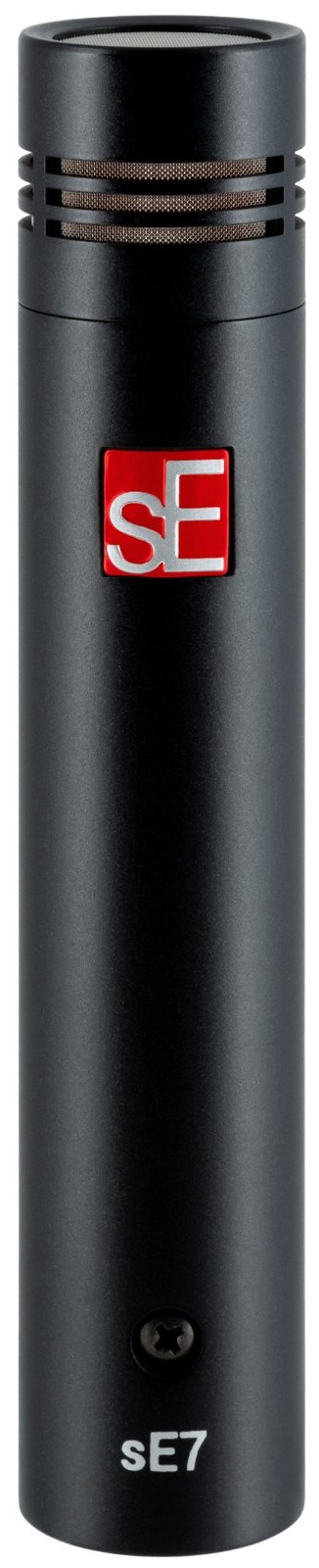 Se Electronics sE7 Back-Electret Small-Diaphragm Condenser Recording Microphone