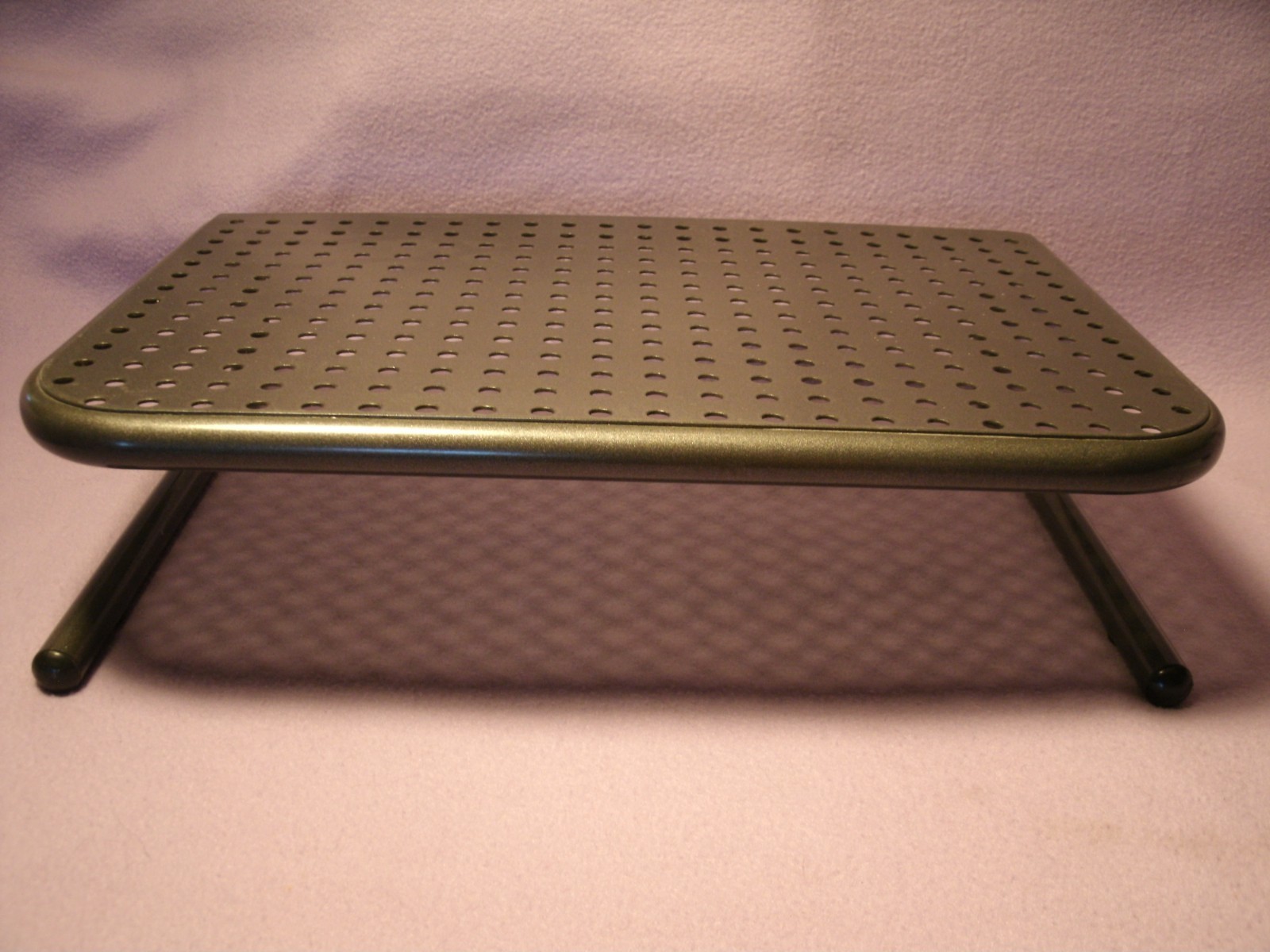 New Allsop Metal Art Jr Monitor Stand 14 1/2"L x 11"W x 4"H