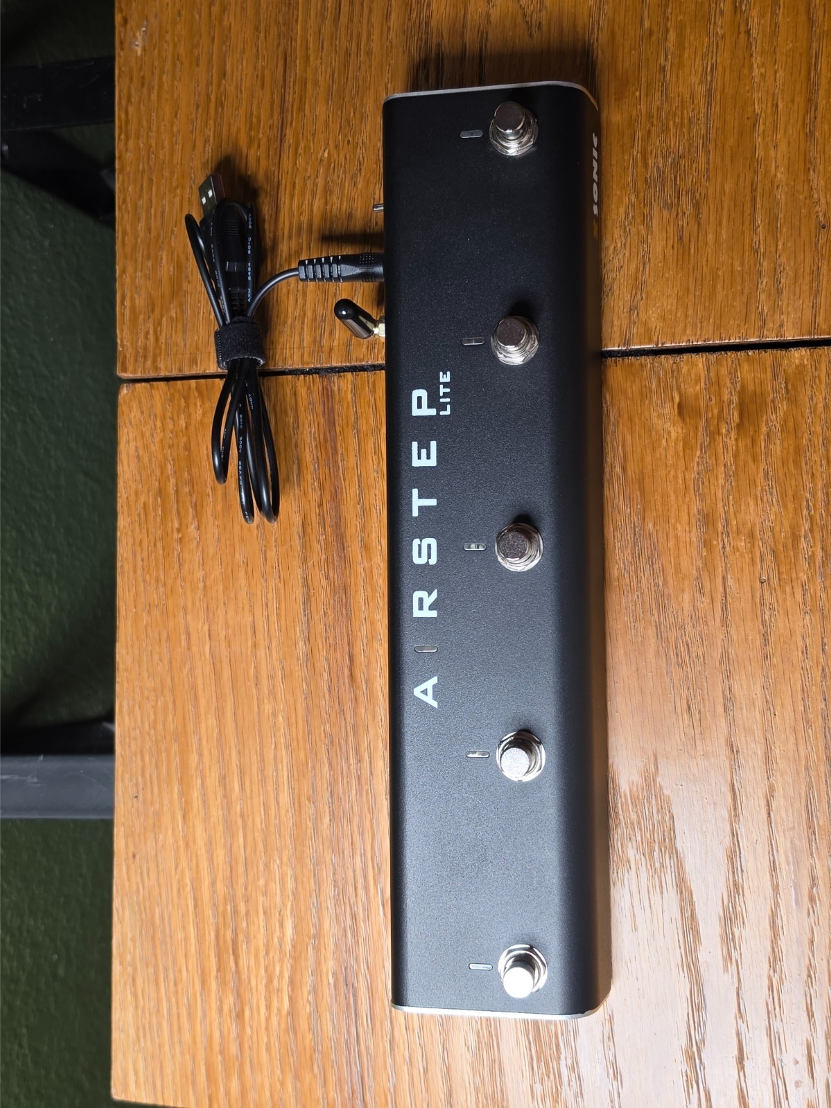 XSonic AIRSTEP Lite Bluetooth MIDI Foot Controller - Excellent Condition