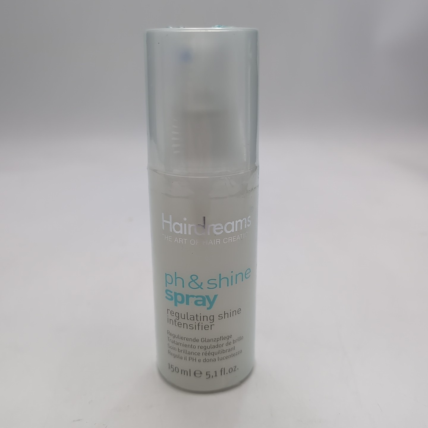 Hair Dreams Ph & Shine Spray Shine Intensifier 5.1oz Bottle Sealed