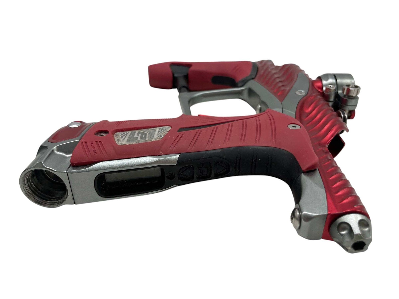 Planet Eclipse TWISTER Lv1.6 Red/Grey Paintball Gun