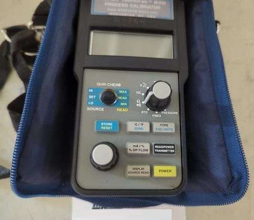 Altek 830 Process Calibrator