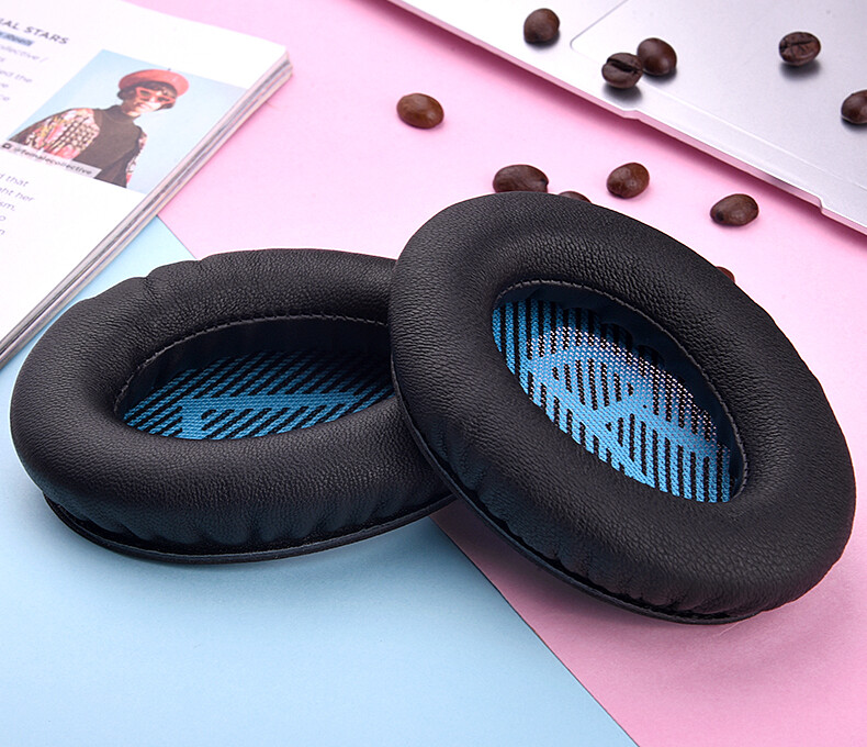 NEW Replacement Ear Pads Cushion for Bose Around Ear 2, AE2, AE2i Ear Headphones