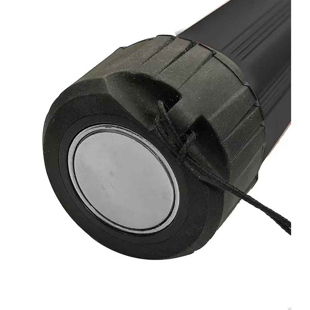 The Bull Flashlight in Black