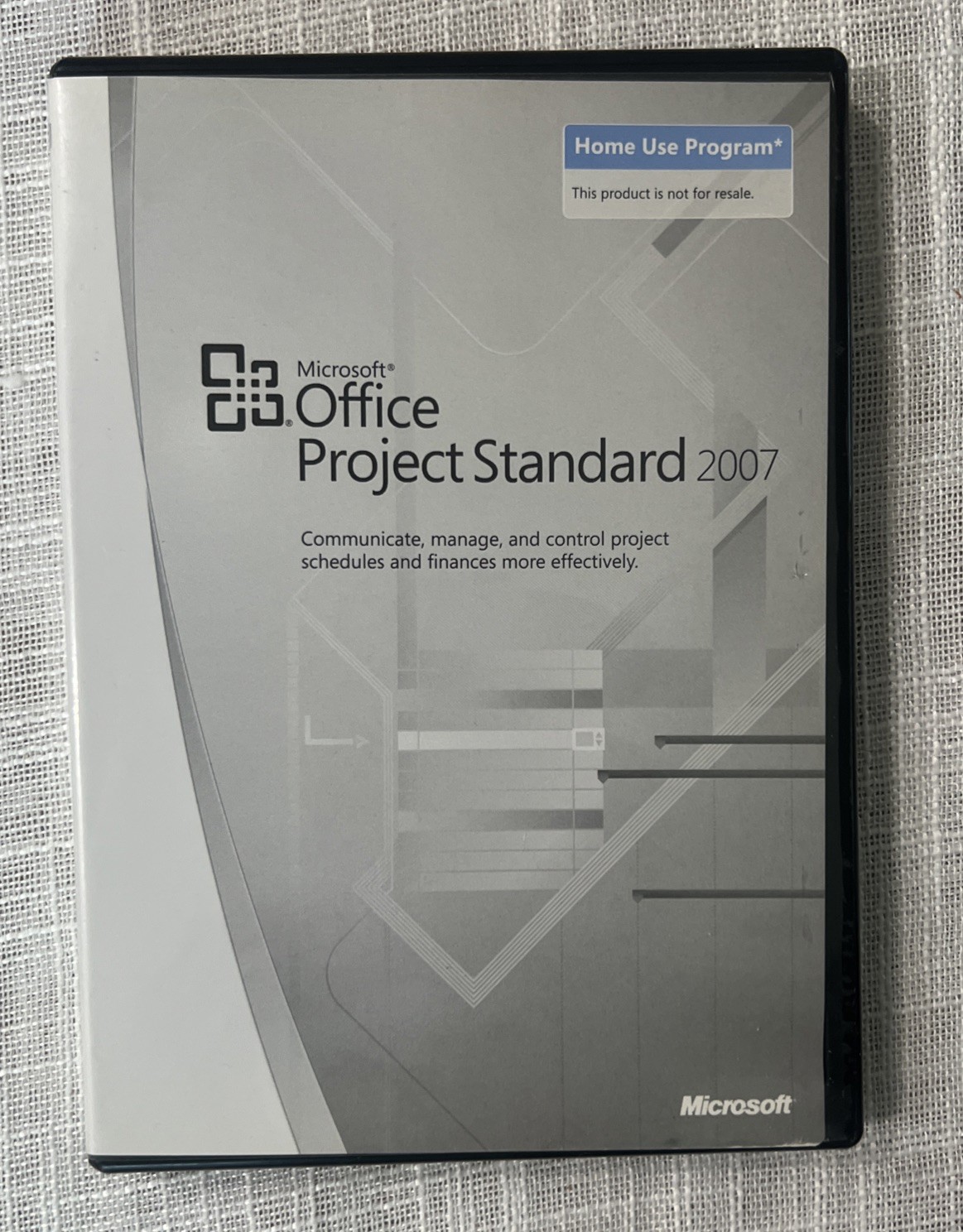 Microsoft Office Visio Professional 2007 Edition w/ Product Key
