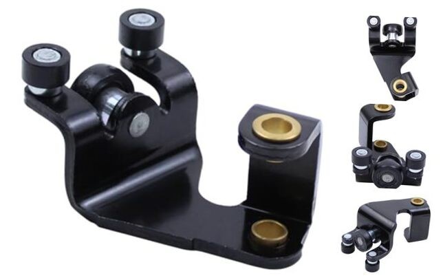 Sliding door roller bracket middle hinge for Chevrolet Astro for GMC Safari