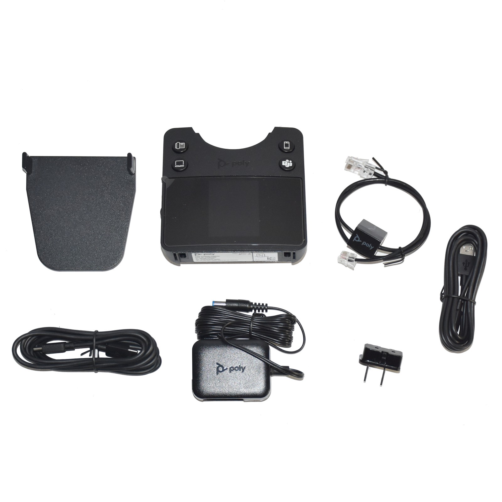 Poly Savi 7400 8400 Multi-Device Universal DECT Office Base CB8421 – Microsoft