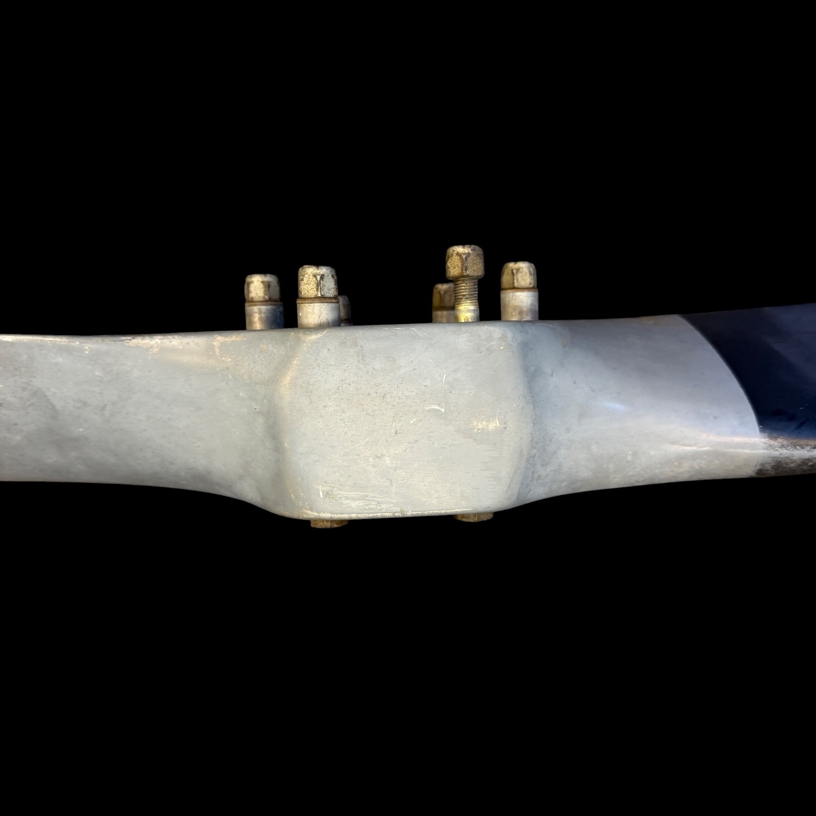 74" McCauley CM-7445 Airplane Authentic Propeller DISPLAY ONLY NOT FOR USE