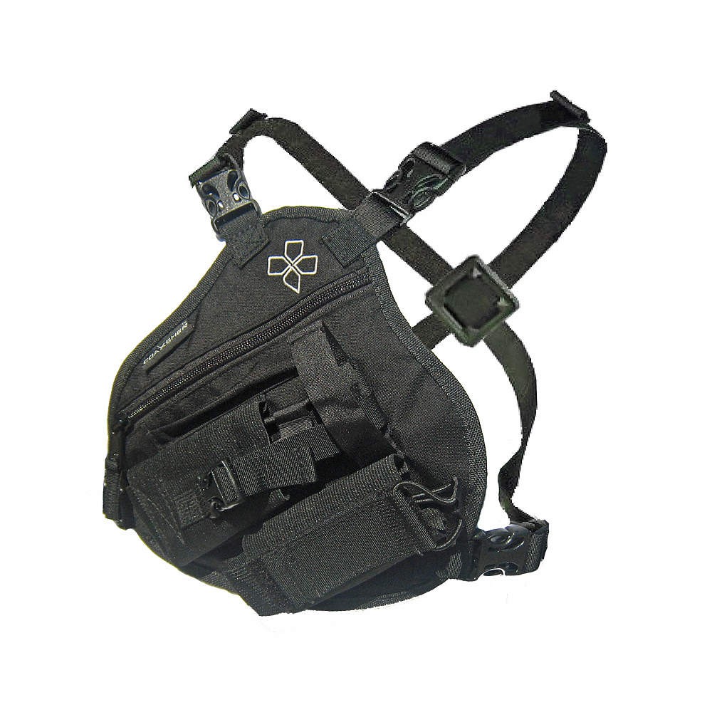 COAXSHER RP203 MFR# RP203,RadioChestHarness 6EPY0