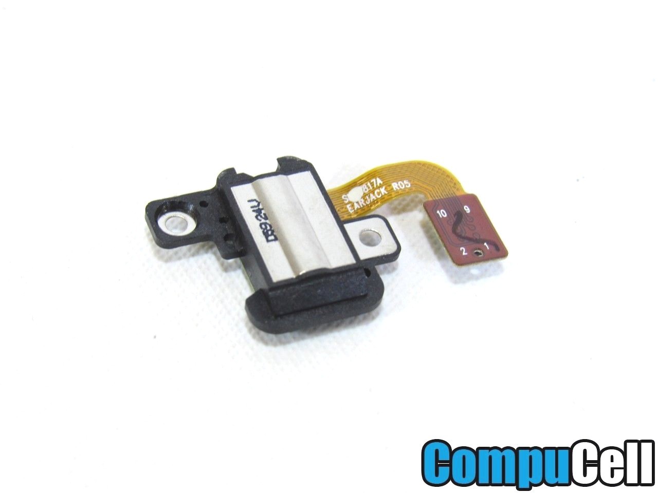 OEM Samsung Galaxy S2 SM-T817A 9.7" Tablet Audio Jack Headphone Plug *TESTED*