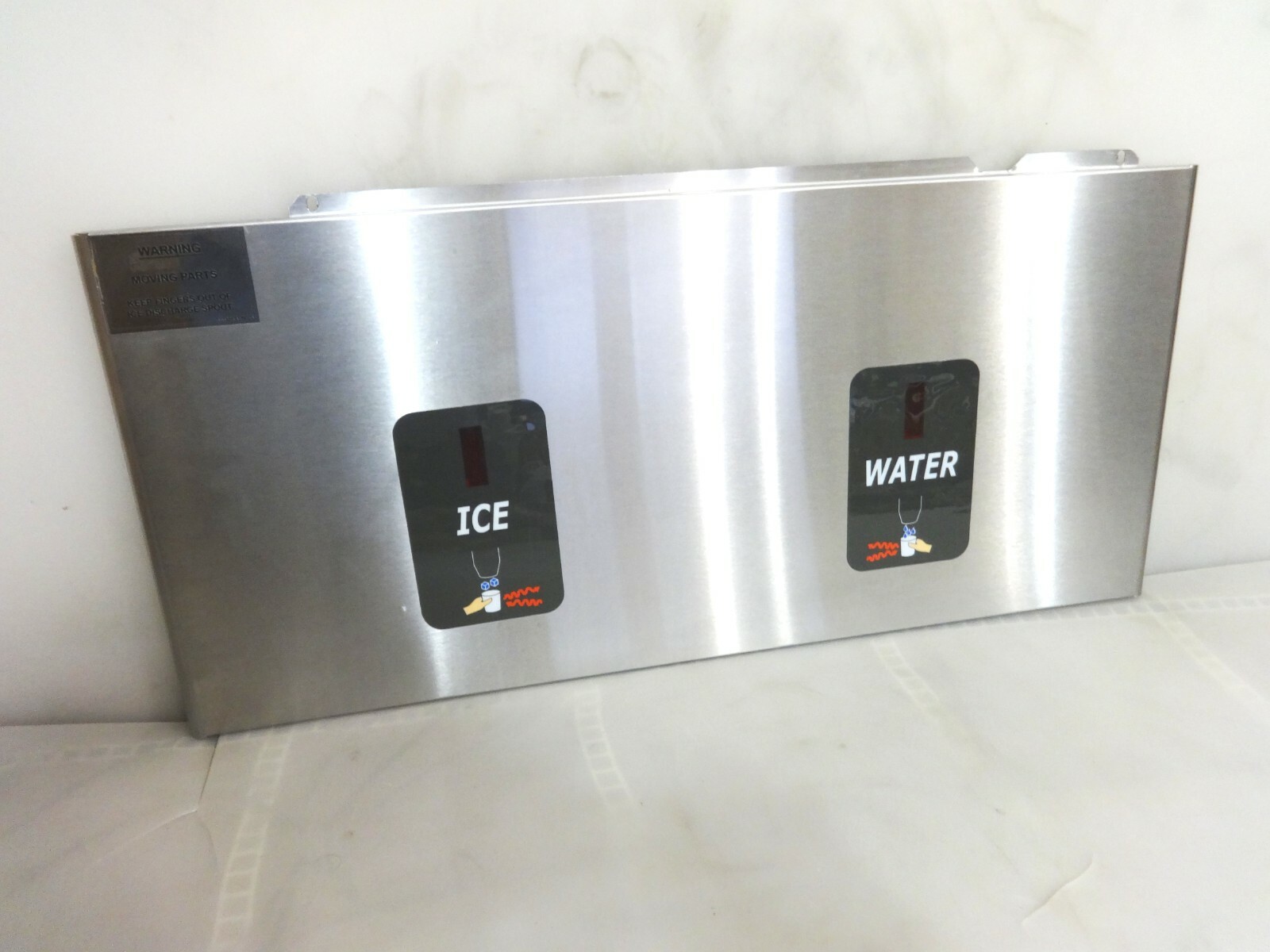 Scotsman A37790-021 Splash Panel with Labels for MDT5N25