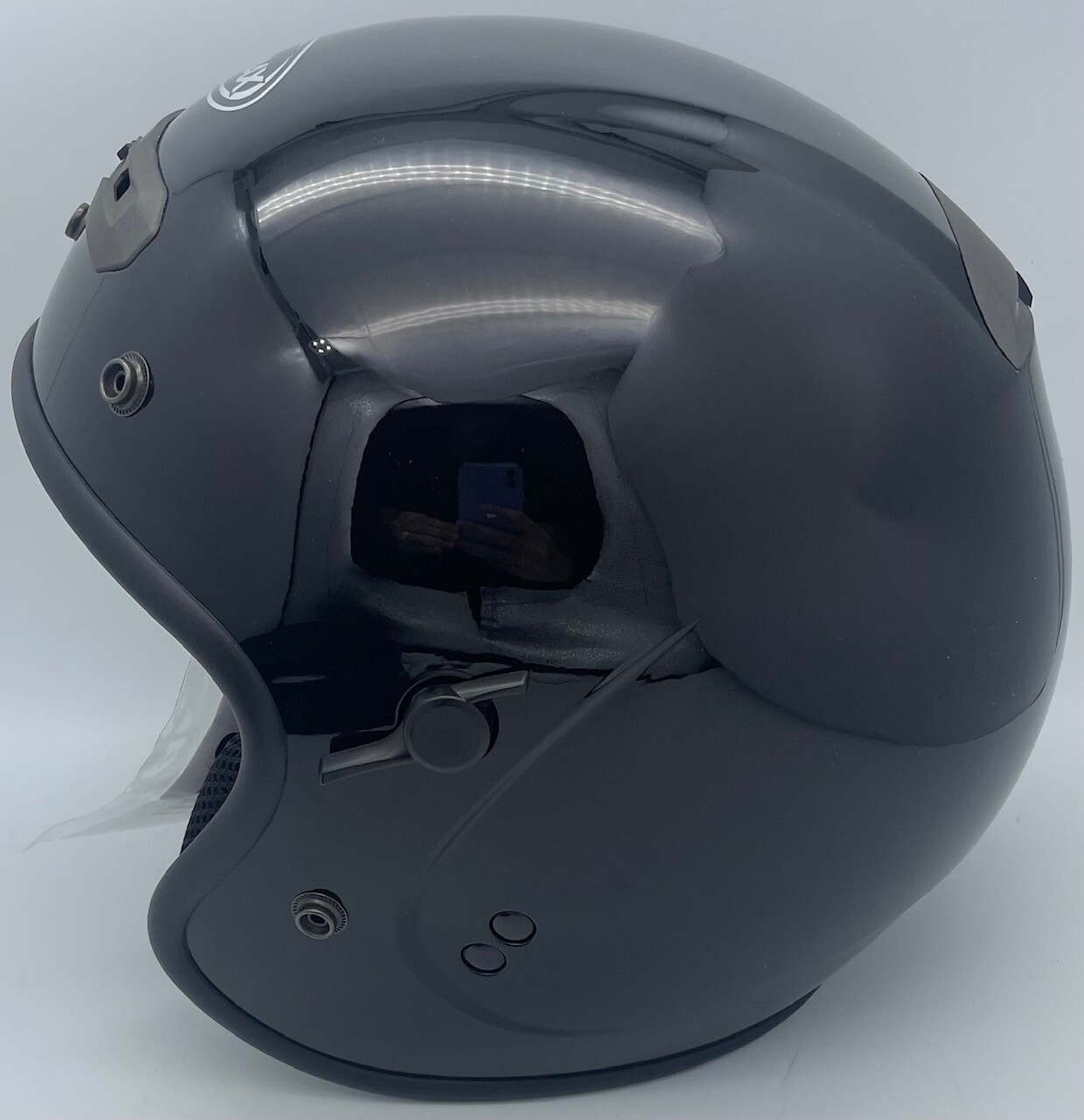 GMAX Gmax32S Black M With Cosmetic Blems.