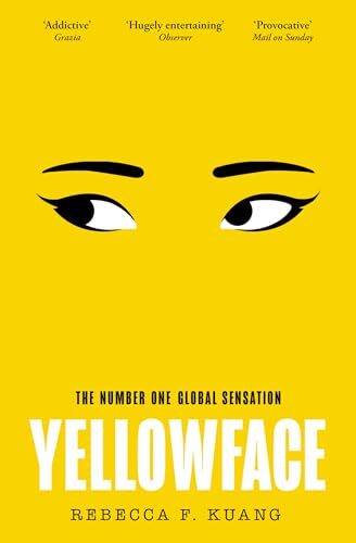 Yellowface By Kuang  Rebecca F.