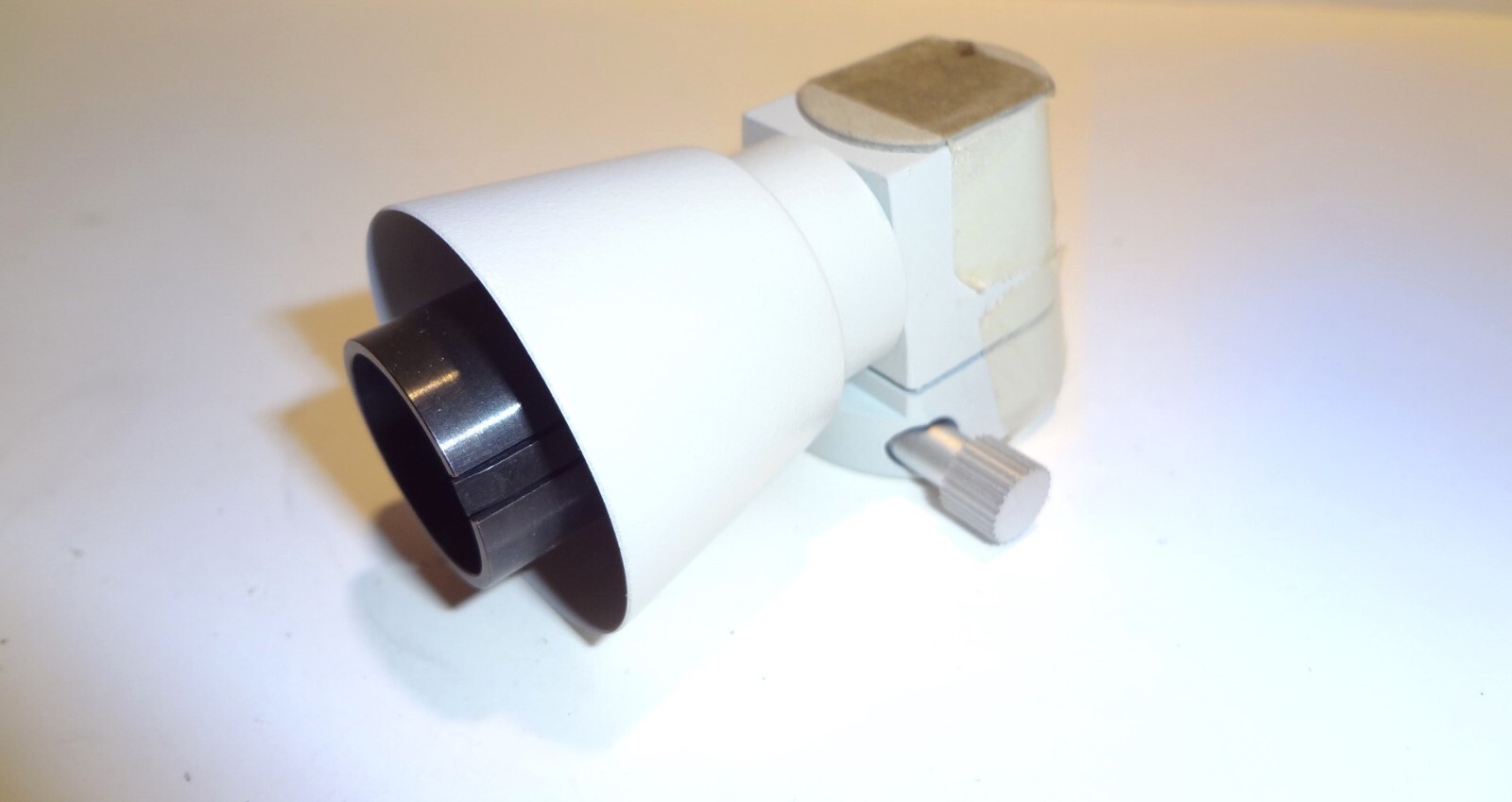 LEITZ TOOLMAKER BRIGHTFIELD REFLECTED LIGHT ATTACHMENT 810895 *NEW OLD STOCK*